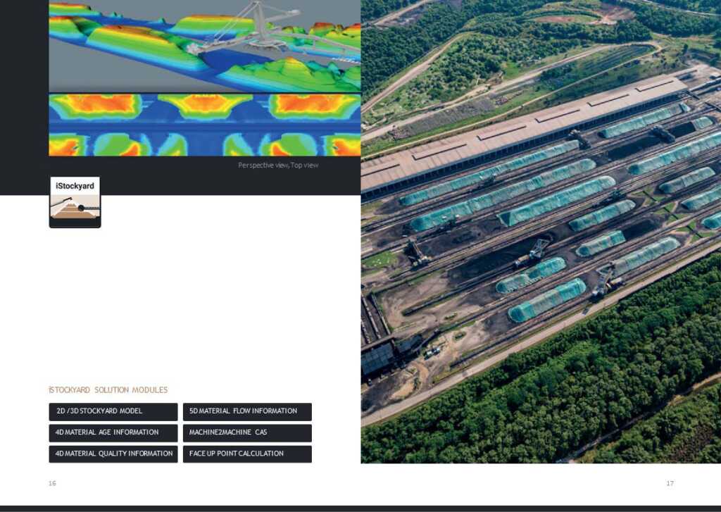 Material Handling Solutions - Best Process Analytics Solution Provider ...
