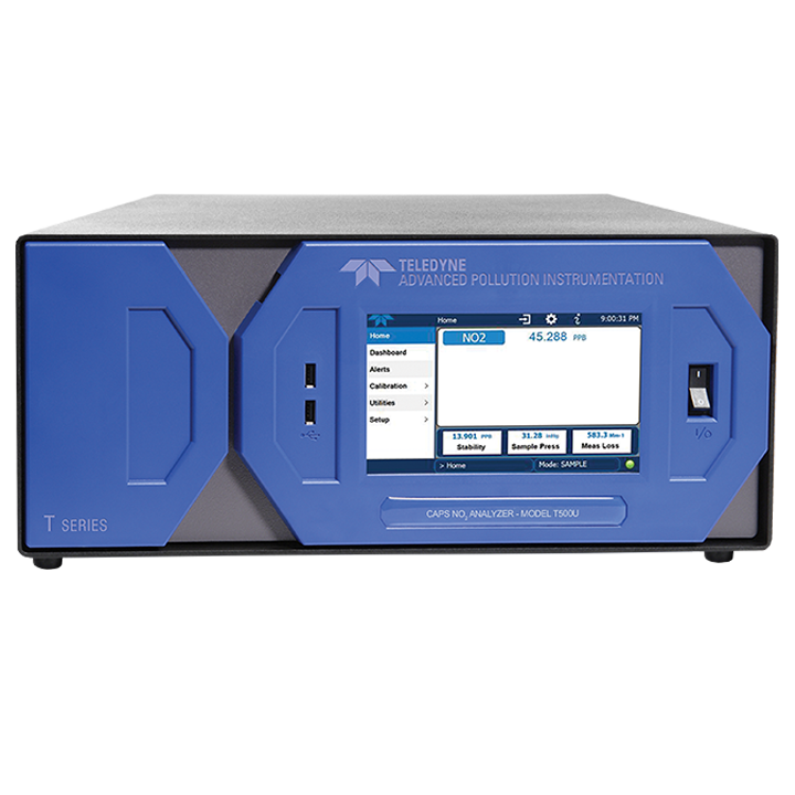 Nox Analyzer AAQMS Analyzer